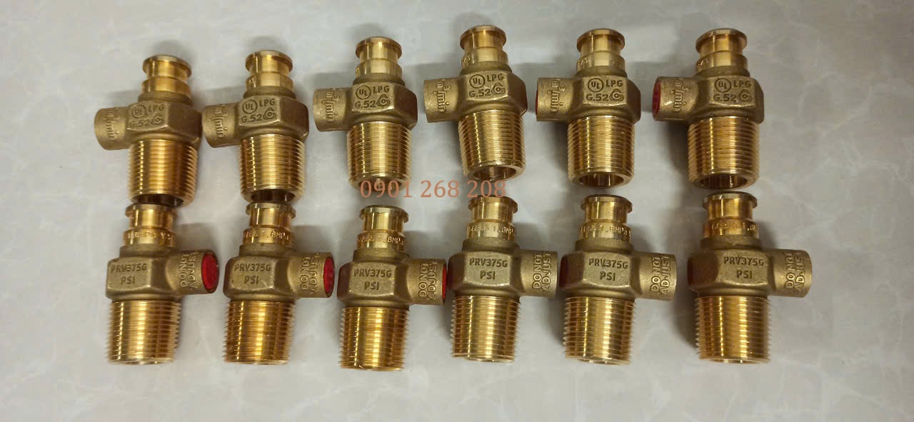 van an toan PRV375G